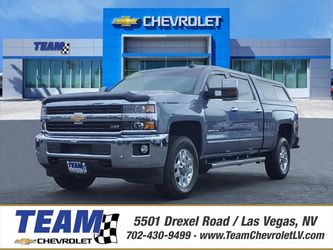 2015 Chevrolet Silverado 2500HD