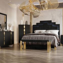 Queen Size Bed Frame