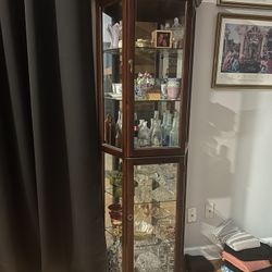 Curio Cabinet