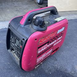 Gas Generator