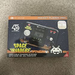 Space invaders
