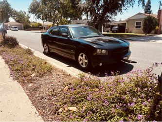 07 dodge charger