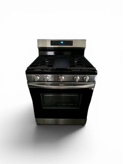 Used twice Samsung Oven Moving Must Go