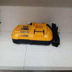 Dewalt New Charger 