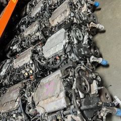Honda Engine 
