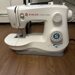 Sewing Machine 