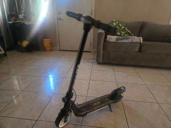 Electric scooters