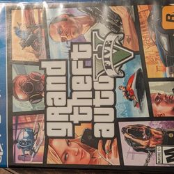 Grand Theft Auto V (5)