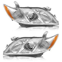 2007-2009 Toyota Camry Headlights NEW!!