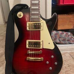 American Dream electric guitar 