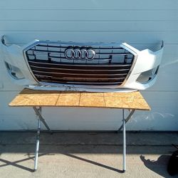 2019-2022 Audi A6 Front Bumper 