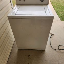 Roper Heavy Duty Super Capacity Washer (Will deliver‼️)