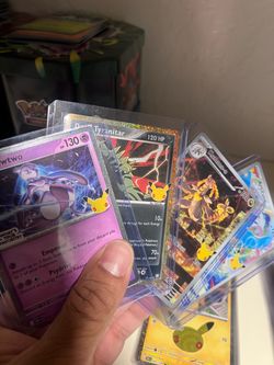 30th anniversary Pokemon cards for Trade (promos, hits and pikachus)