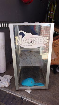 Nachos Dispaly
