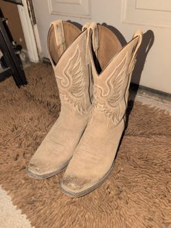 Ariat Circuit High Stepper 8.5D