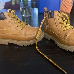 Toddler Boy Boots 