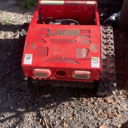 Lam 750 Remote Control Mower