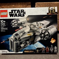 Lego Star Wars The Razor Crest
