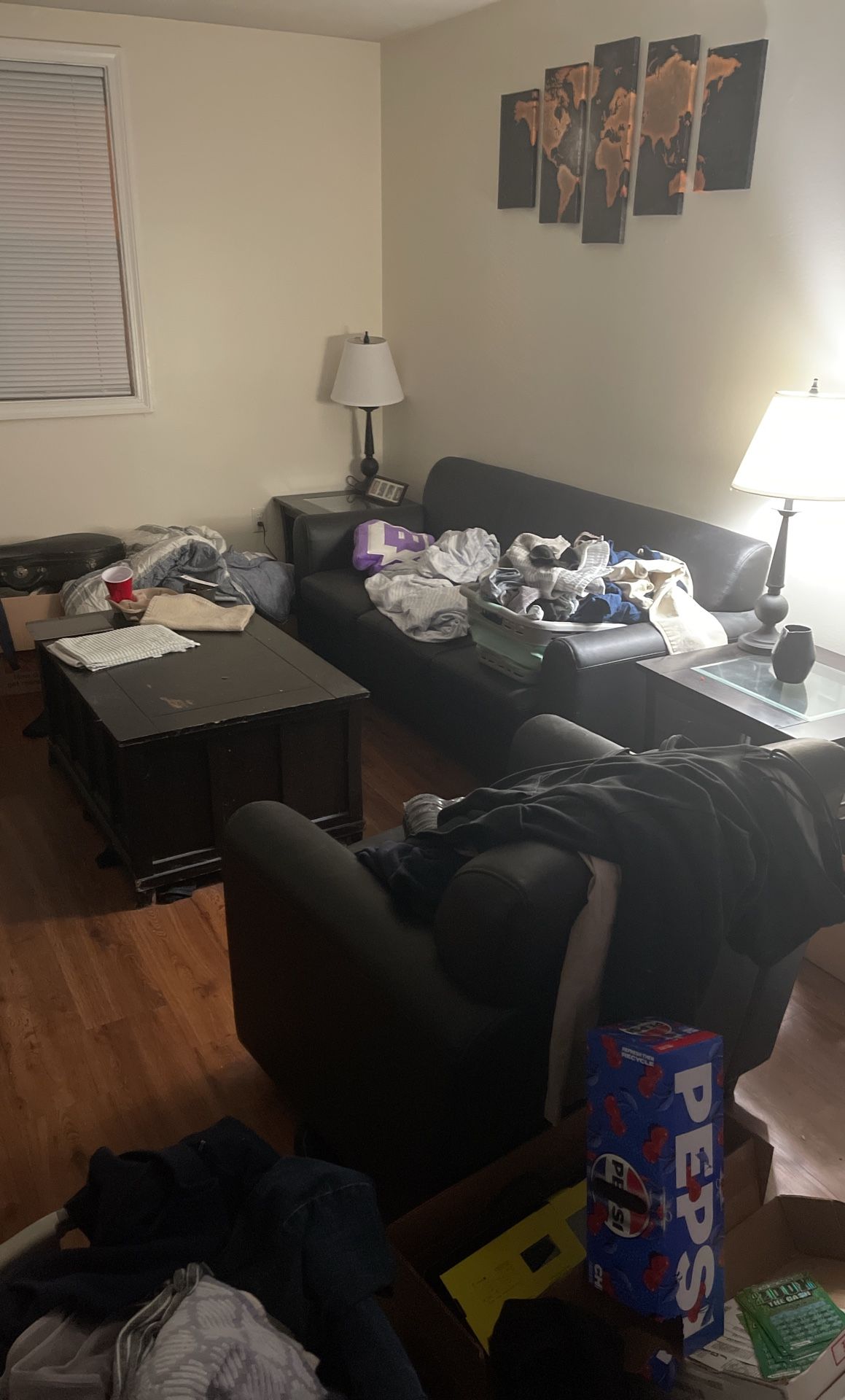 Living Room Set