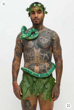 Fashion Nova men’s Give it to temptation costume size XL