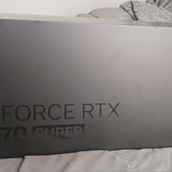 Pristine PC Case and GPU 