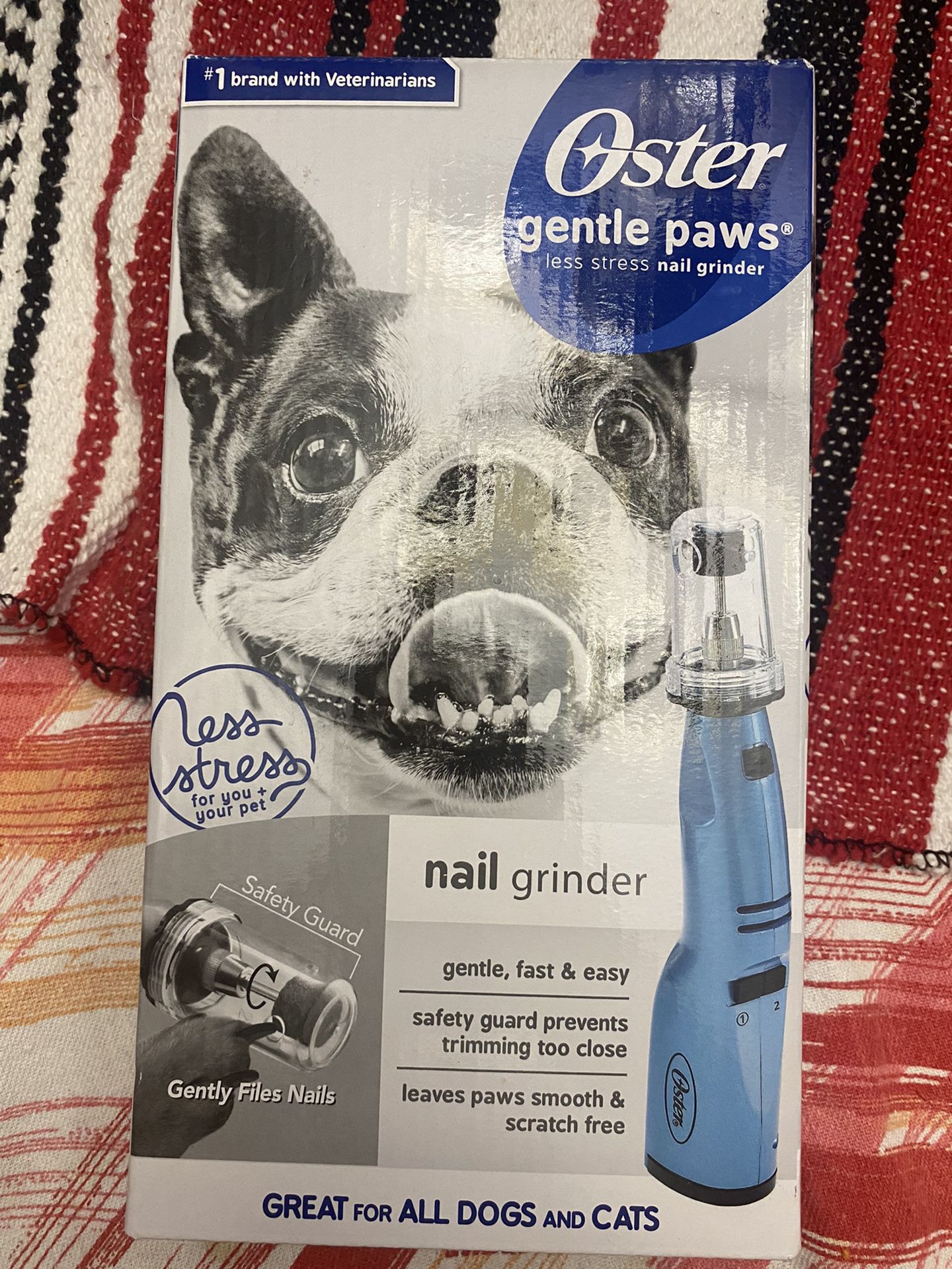 Oster Dog Nail Grinder