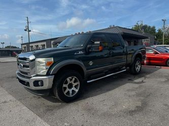 2011 Ford F250 Super Duty Crew Cab