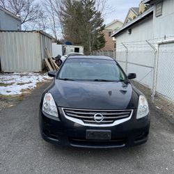 NISSAN ALTIMA 2.5S