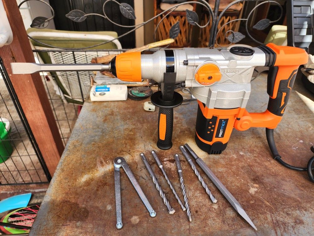 Electric Hammer