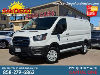 2022 Ford E-Transit-350 Cargo Van