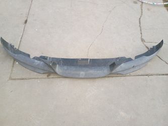 Front Lip For A Car
