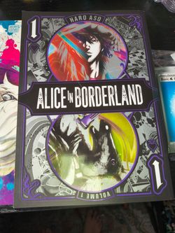 Manga lot
