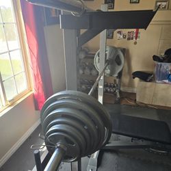 Weight Set Table