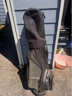 Tommy Armour Complete Golf Set w/ Stand Bag