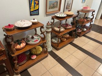 Pie plates