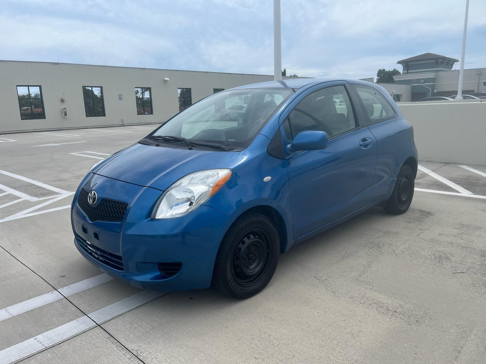 2008 Toyota Yaris