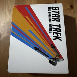 Star Trek The Original Series Steelbook 