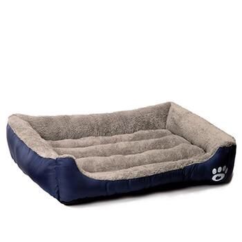 PET DOG BED WARM 43.3*35.4*9 in