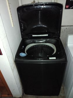 Samsung Top Load Oversized Capacity Washer He
