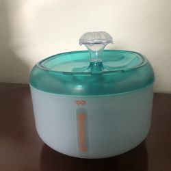 Pet Water Fountain 