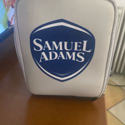 Samuel Adams Cooler Bag