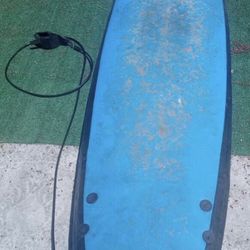 Long Surfboard