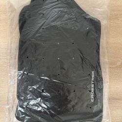 2025 Crosstrek Carpeted Floor Mats