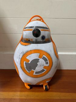 Disney Star Wars BB-8 Kids' Rolling Suitcase