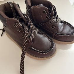Carter Toddler Boots Size-10