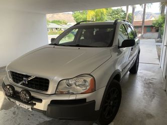 2004 Volvo Xc90
