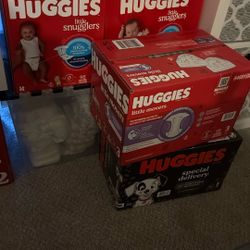 Diapers 