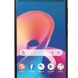 TCL 50 XE Unlocked Cell Phone 128gig Storage Mint Condition 