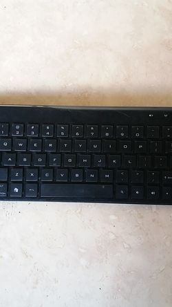 Teclado Bluetooth
