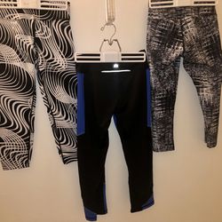 Lots Of 3:Actiwears Leggings/ Capris Women's Size XS for Sale in The Bronx,  NY - OfferUp